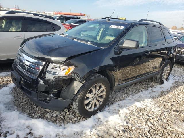 FORD EDGE SEL 2010 with VIN 2FMDK3JC4ABB13080 - Photo from auction