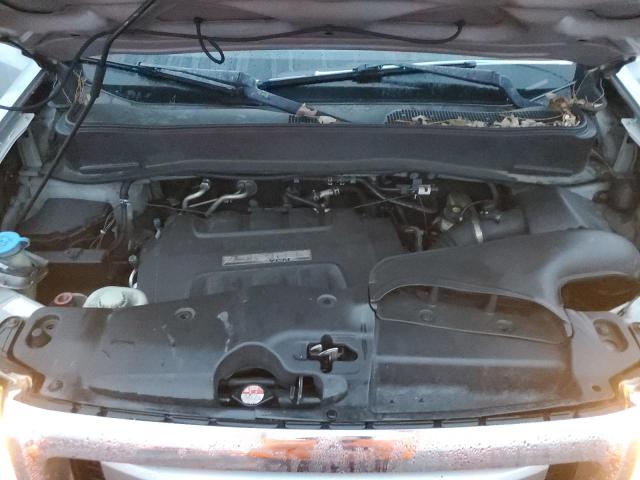Photo 11 from auction – 2010 HONDA PILOT EXL with VIN 5FNYF4H66AB005143