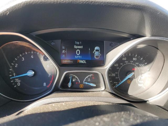 Photo 9 from auction – 2018 FORD FOCUS S with VIN 1FADP3E22JL312450