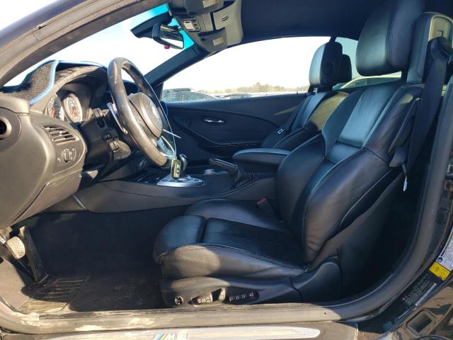 Фото 7 с аукциона – 2008 BMW M6 с VIN WBSEK93528CY79855