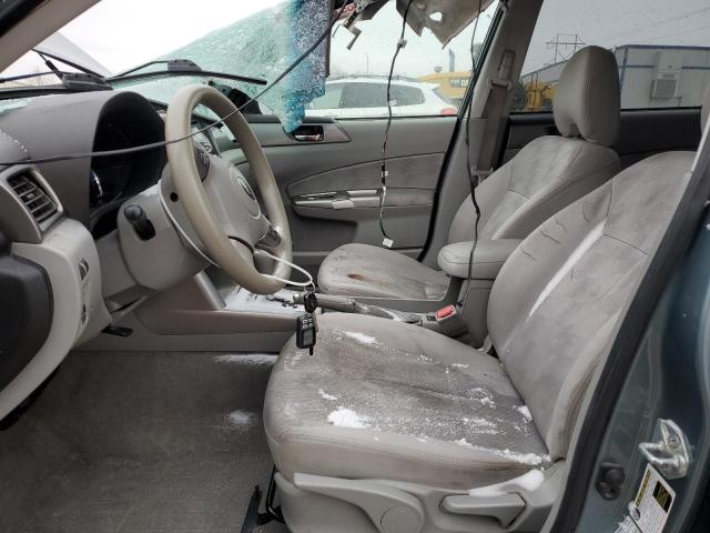 Фото 7 с аукциона – 2009 SUBARU FORESTER 2 с VIN JF2SH63609H794051