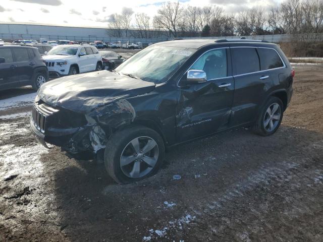 Photo 1 from auction – 2016 JEEP GRAND CHER with VIN 1C4RJFBG7GC310169