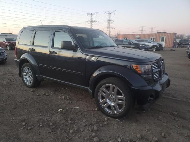 Photo 4 from auction – 2011 DODGE NITRO HEAT with VIN 1D4PU4GK6BW565955