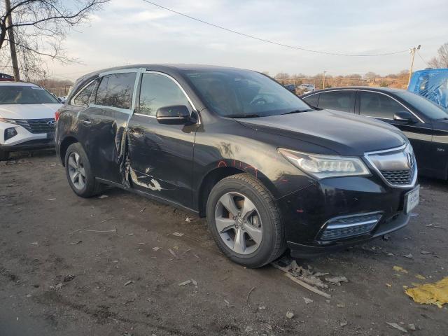 Photo 4 from auction – 2014 ACURA MDX with VIN 5FRYD4H23EB009626
