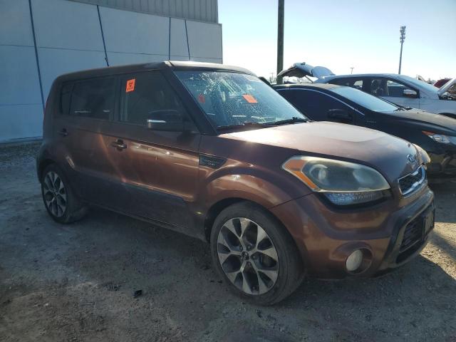 Photo 4 from auction – 2012 KIA SOUL + with VIN KNDJT2A68C7427576