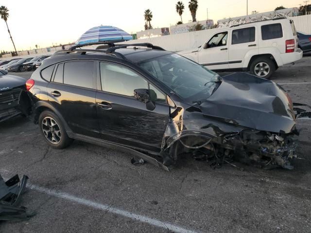Photo 4 from auction – 2015 SUBARU XV CROSSTR with VIN JF2GPAMC0F8260639