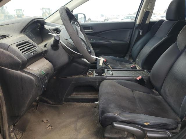Photo 7 from auction – 2014 HONDA CR-V LX with VIN 5J6RM3H33EL004040