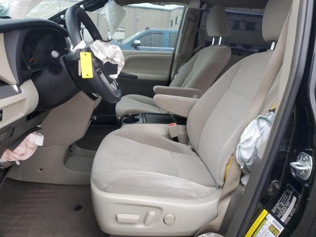 Photo 7 from auction – 2015 TOYOTA SIENNA LE with VIN 5TDKK3DC0FS552919