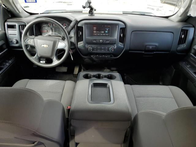 Photo 8 from auction – 2018 CHEVROLET SILVERADO with VIN 3GCPCPECXJG390071