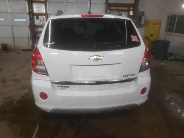 Photo 6 from auction – 2014 CHEVROLET CAPTIVA LT with VIN 3GNAL3EK0ES643964