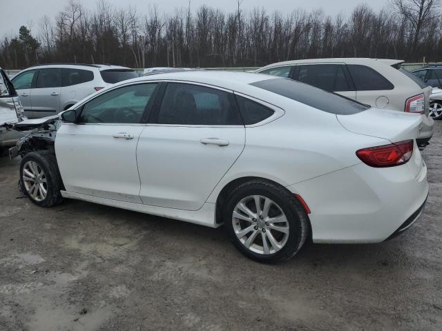 Photo 2 from auction – 2016 CHRYSLER 200 LIMITE with VIN 1C3CCCAB4GN124960