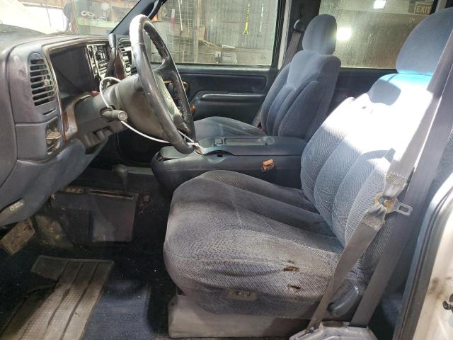 Photo 7 from auction – 2000 GMC SIERRA K35 with VIN 1GTHK33J0YF438044