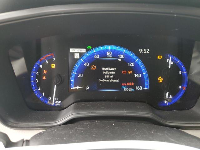 Photo 9 from auction – 2020 TOYOTA COROLLA LE with VIN JTDEBRBE4LJ003222