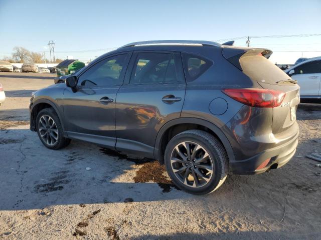 Photo 2 from auction – 2016 MAZDA CX-5 GT with VIN JM3KE2DY5G0621094