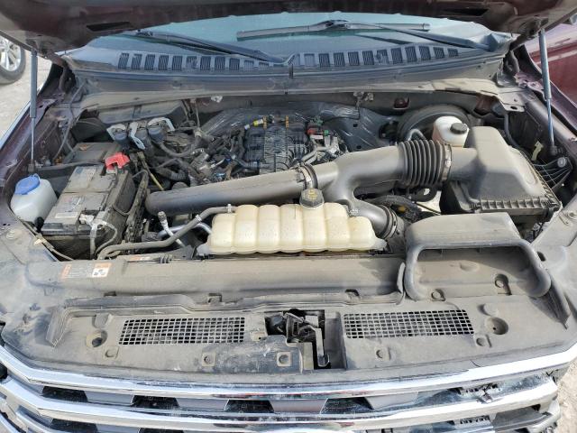 Photo 12 from auction – 2021 FORD EXPEDITION with VIN 1FMJU1HT4MEA86382