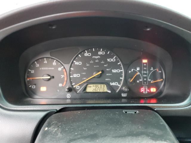 Photo 9 from auction – 2001 HONDA ODYSSEY EX with VIN 2HKRL18611H565441