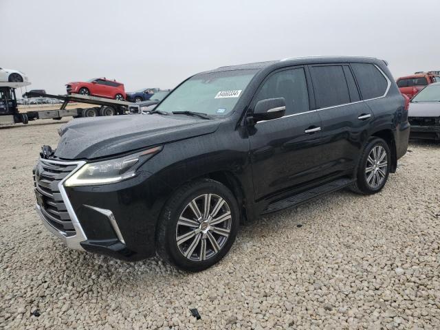 LEXUS LX 570 2016 with VIN JTJHY7AX6G4213759 - Photo from auction