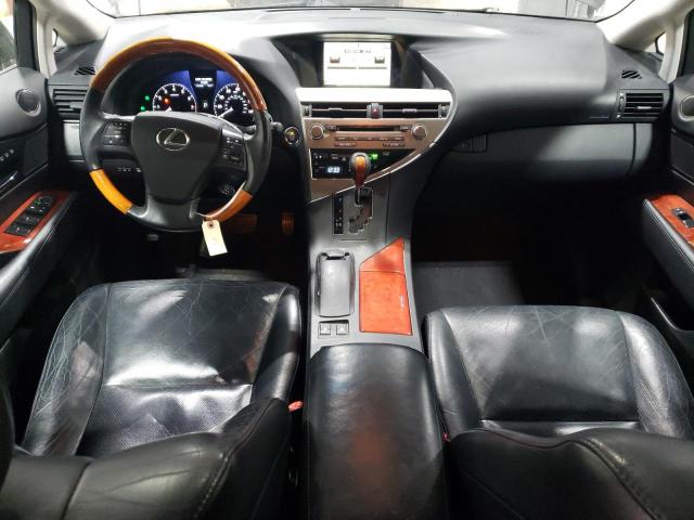 Photo 8 from auction – 2010 LEXUS RX 350 with VIN 2T2BK1BA3AC032667