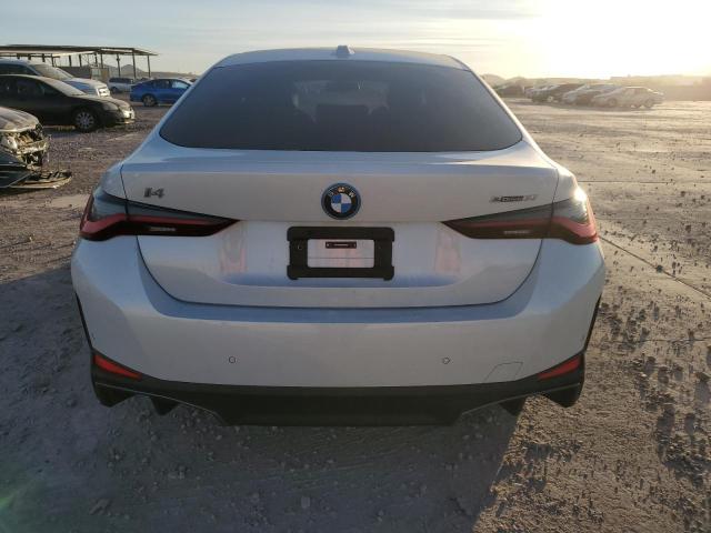 Photo 6 from auction – 2024 BMW I4 EDRIVE with VIN WBY43AW06RFS39048