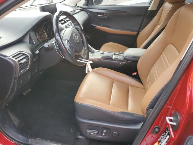 Photo 7 from auction – 2018 LEXUS NX 300 BAS with VIN JTJYARBZ1J2090438
