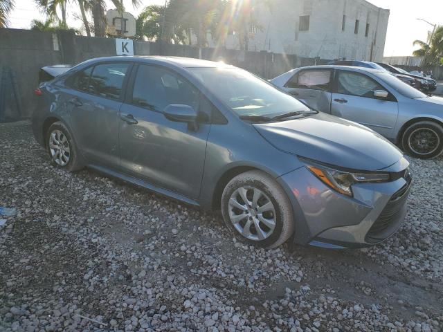 Photo 4 from auction – 2024 TOYOTA COROLLA LE with VIN 5YFB4MDE9RP128198