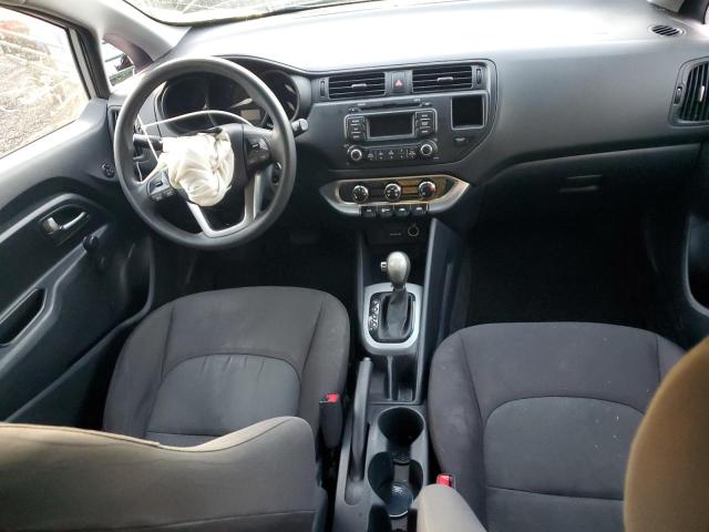 Photo 8 from auction – 2014 KIA RIO LX with VIN KNADM4A31E6398360