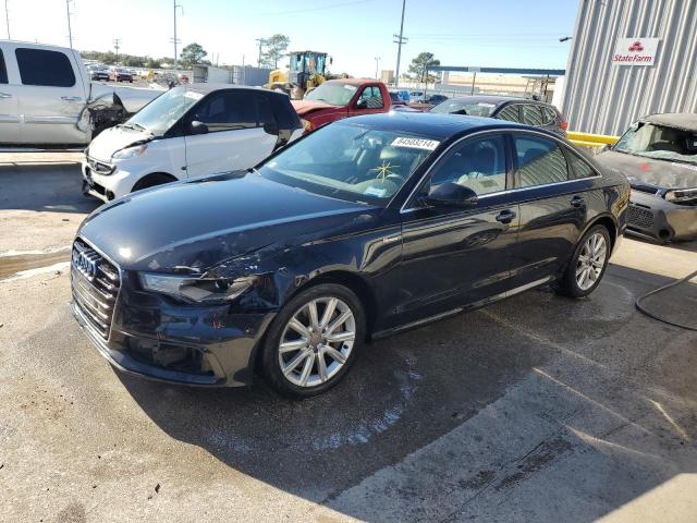 AUDI A6 PRESTIG 2013 with VIN WAUHGAFC5DN085669 - Photo from auction