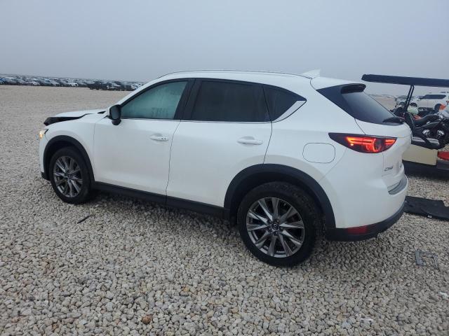 Photo 2 from auction – 2019 MAZDA CX-5 GRAND with VIN JM3KFADMXK0679540