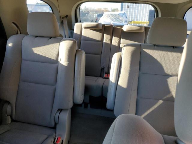 Photo 10 from auction – 2013 DODGE DURANGO SX with VIN 1C4RDHAG7DC597142