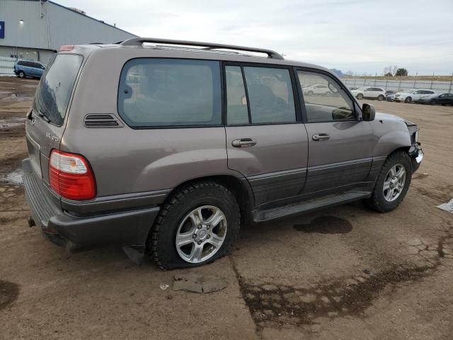 Photo 3 from auction – 1999 LEXUS LX 470 with VIN JT6HT00WXX0052090