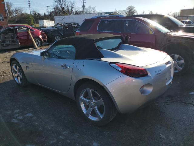Photo 2 from auction – 2006 PONTIAC SOLSTICE with VIN 1G2MB35B56Y115117