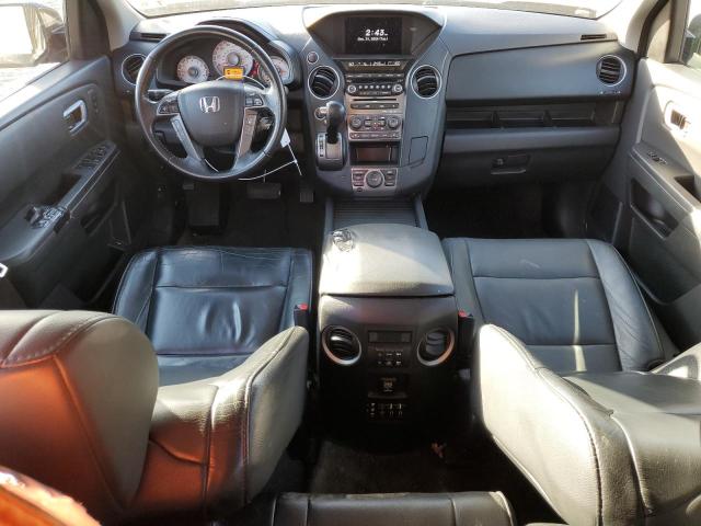 Photo 8 from auction – 2015 HONDA PILOT TOUR with VIN 5FNYF4H94FB025750