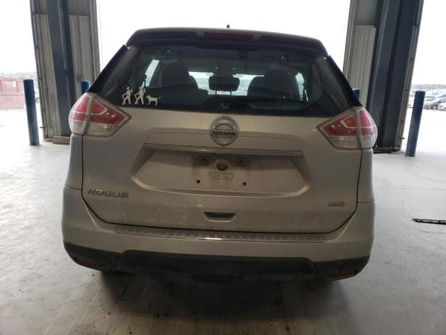 Photo 6 from auction – 2016 NISSAN ROGUE S with VIN KNMAT2MV5GP652126