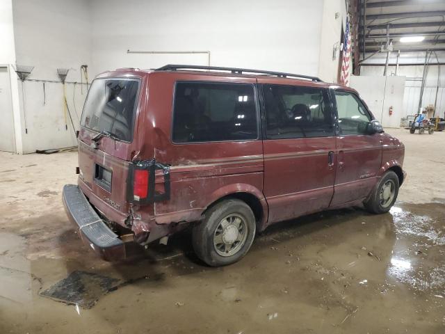 Photo 3 from auction – 1998 CHEVROLET ASTRO CARG with VIN 1GNEL19W4WB154368
