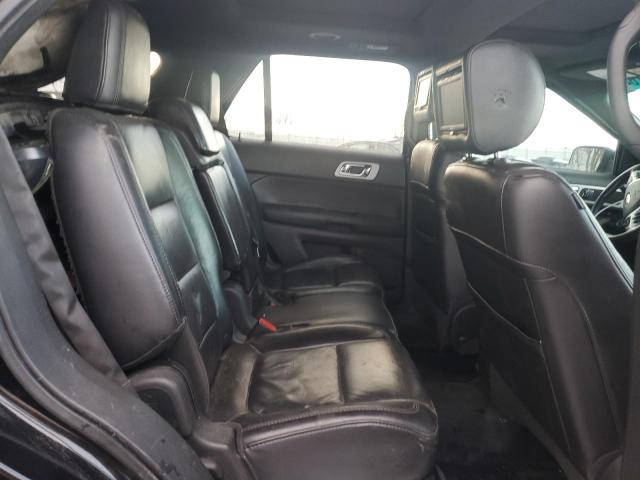 Photo 11 from auction – 2013 FORD EXPLORER L with VIN 1FM5K7F88DGB26542
