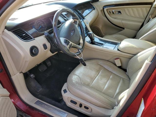 Photo 7 from auction – 2013 FORD TAURUS LIM with VIN 1FAHP2F86DG142170
