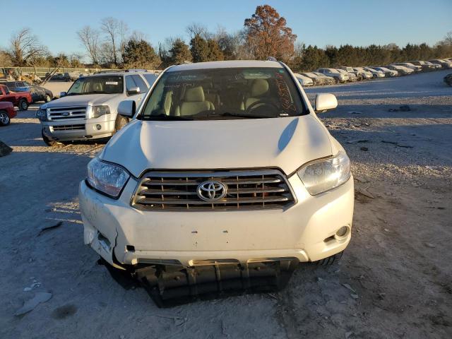Photo 5 from auction – 2009 TOYOTA HIGHLANDER with VIN JTEES42A692115809