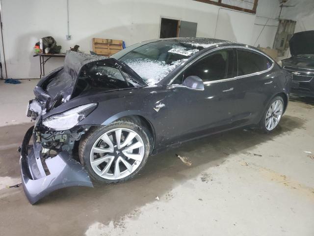 TESLA MODEL 3 2019 with VIN 5YJ3E1EB6KF453607 - Photo from auction