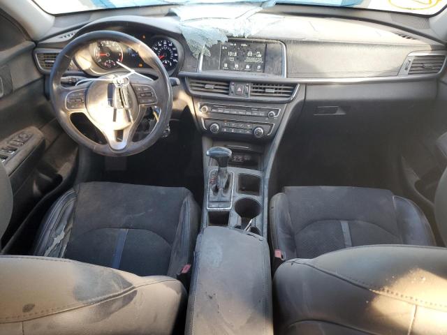 Photo 8 from auction – 2018 KIA OPTIMA LX with VIN 5XXGT4L33JG241022