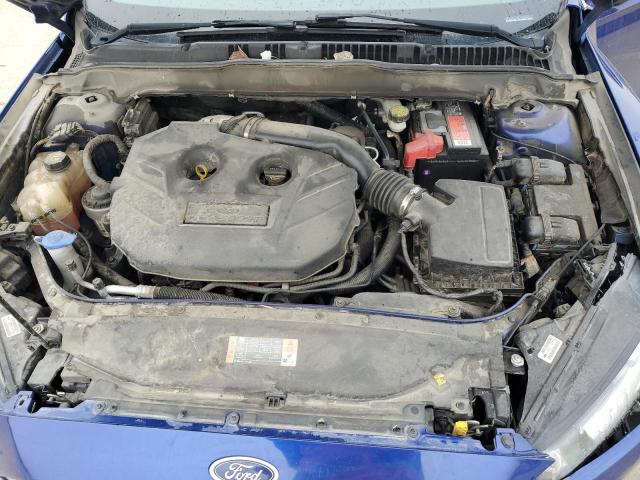 Photo 11 from auction – 2016 FORD FUSION TIT with VIN 3FA6P0K95GR116859
