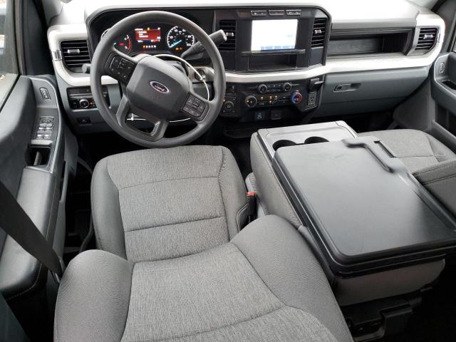 Photo 8 from auction – 2024 FORD F250 SUPER with VIN 1FT8W2BM0REF08692