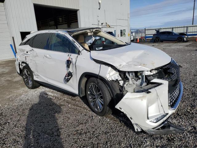 Photo 4 from auction – 2021 LEXUS RX 450H with VIN 2T2JGMDA3MC071338