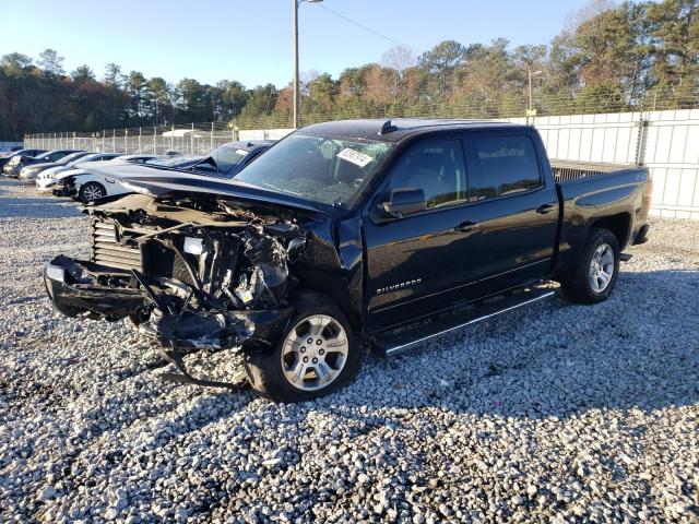 CHEVROLET SILVERADO 2018 with VIN 3GCUKREC8JG397389 - Photo from auction