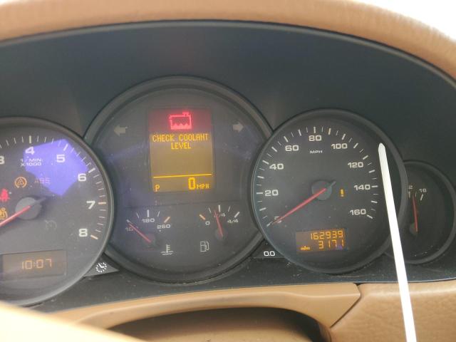 Photo 9 from auction – 2008 PORSCHE CAYENNE with VIN WP1AA29PX8LA22478