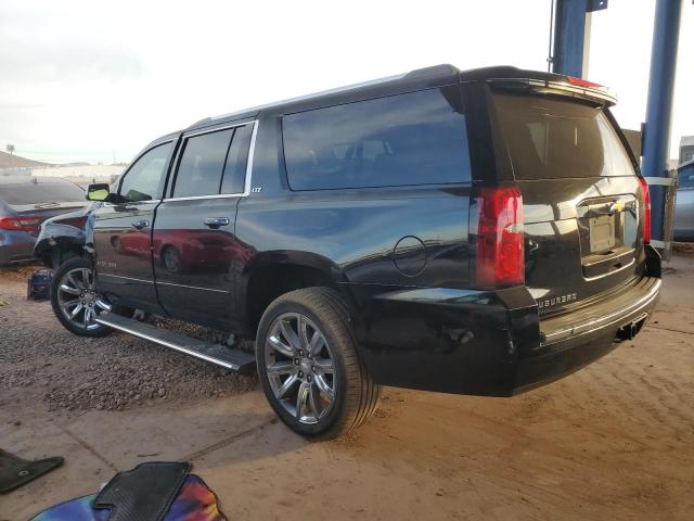 Photo 2 from auction – 2015 CHEVROLET SUBURBAN C with VIN 1GNSCKKC9FR306578