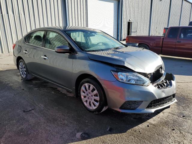 Photo 4 from auction – 2017 NISSAN SENTRA S with VIN 3N1AB7AP3HY298549