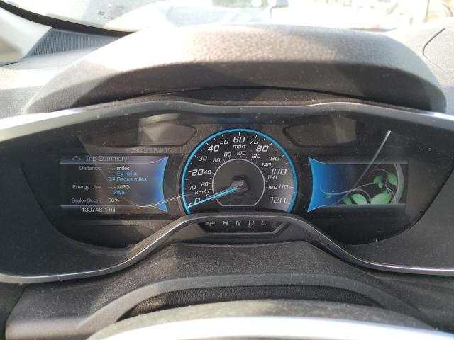 Photo 9 from auction – 2017 FORD C-MAX SE with VIN 1FADP5EU7HL107410