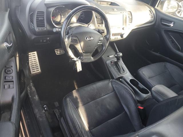 Photo 8 from auction – 2014 KIA FORTE SX with VIN KNAFZ6A33E5197779