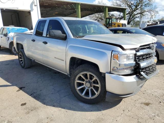 Photo 4 from auction – 2016 CHEVROLET SILVERADO with VIN 1GCRCPEC1GZ299112