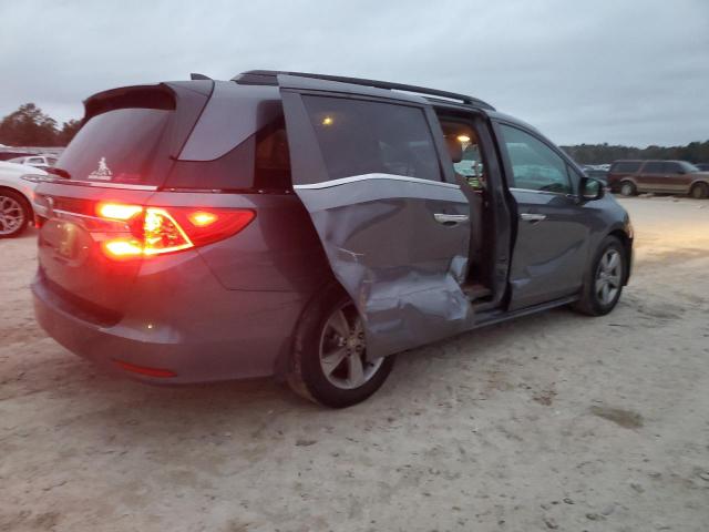 Photo 3 from auction – 2018 HONDA ODYSSEY EX with VIN 5FNRL6H50JB033214